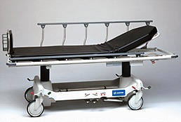Hausted Stretcher Horizon Hydraulic 610mm wide image 0