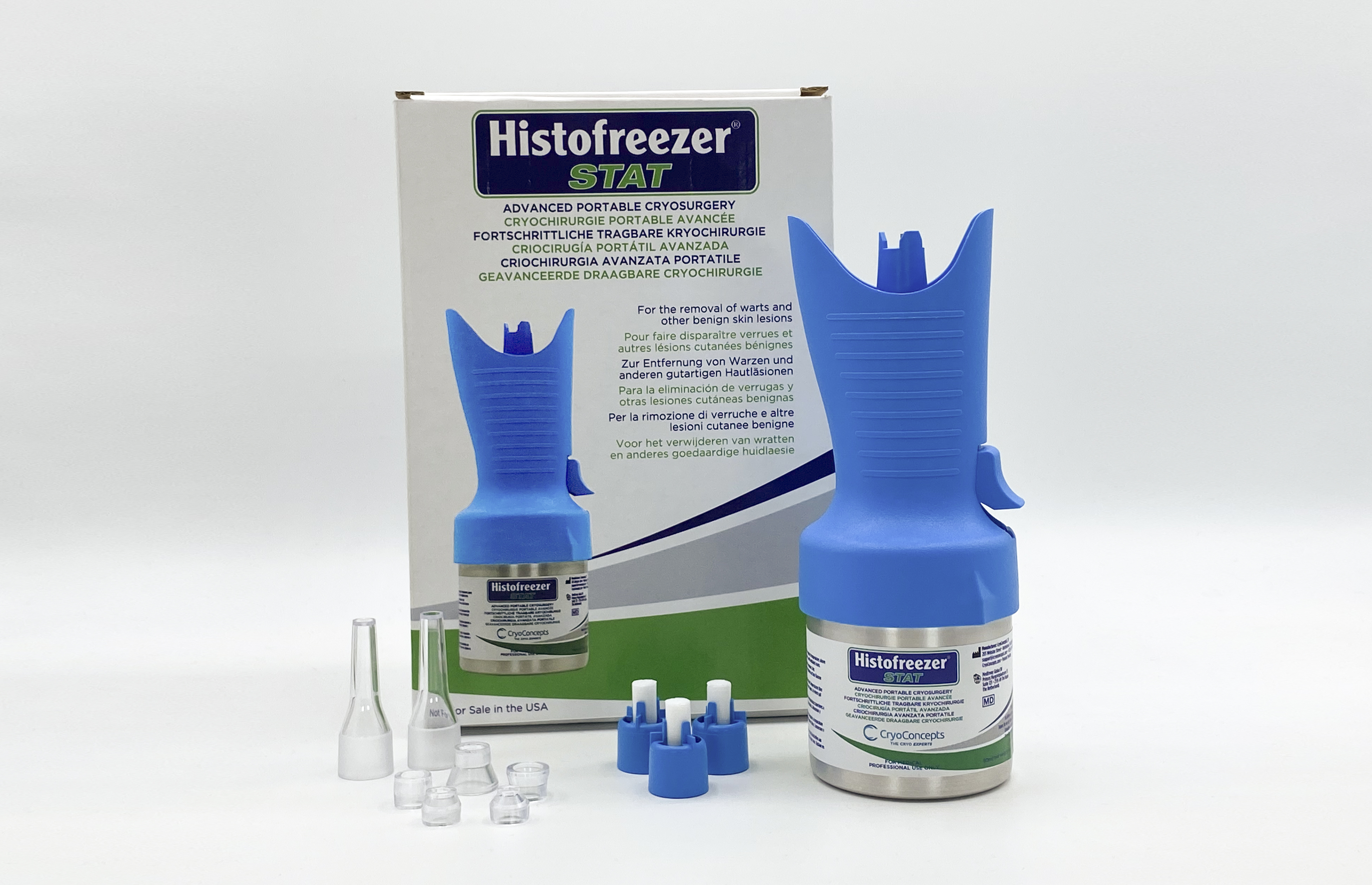 Histofreezer STAT 50 Advanced Portable Cryosurgery 90g image 1