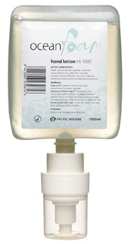 Soap Hand Lotion 1000m cartridge - EACHES image 0