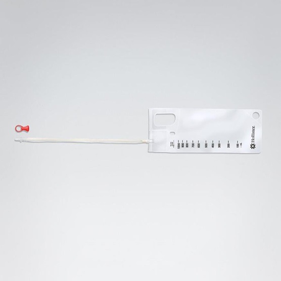 Hollister Vapro Pocket No Touch Intermittent Catheter 14fg 40cm image 3