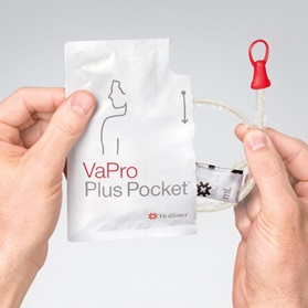 Hollister Vapro Pocket No Touch Intermittent Catheter 14fg 40cm image 0