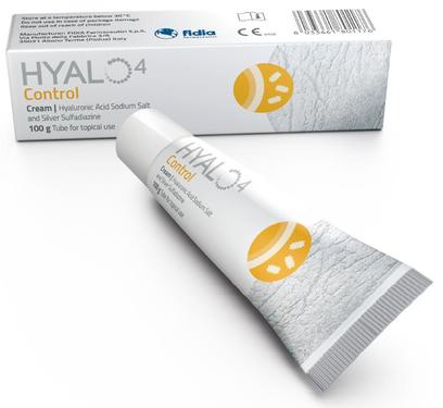 Hyalo4 CONTROL Antibacterial Cream with Hyaluronic Acid 25gm image 0