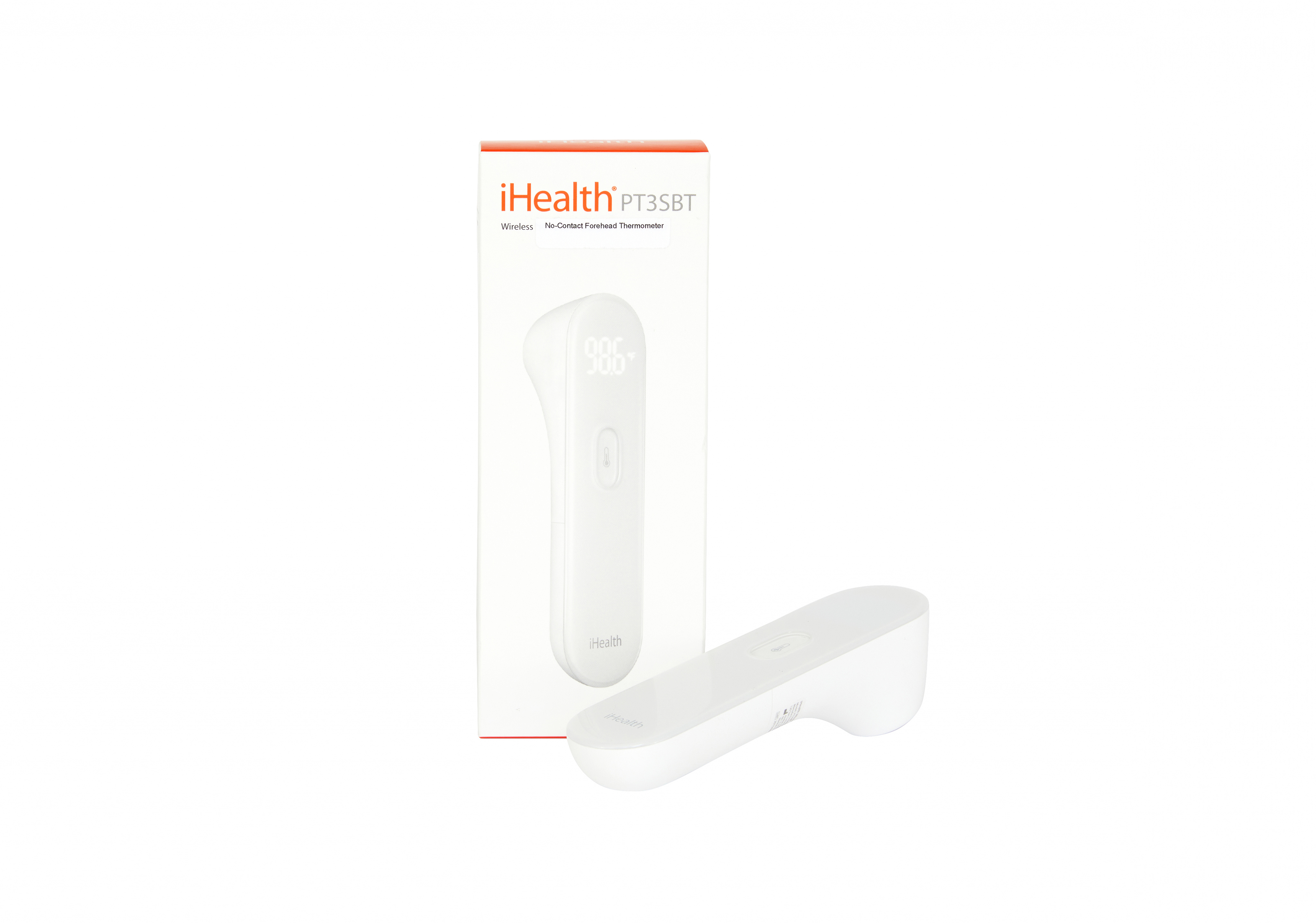 iHealth Bluetooth Non Contact Thermometer image 3