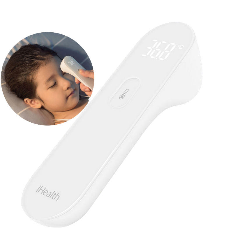 iHealth Bluetooth Non Contact Thermometer image 6