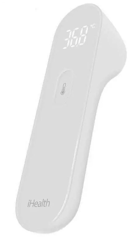 iHealth Bluetooth Non Contact Thermometer image 0