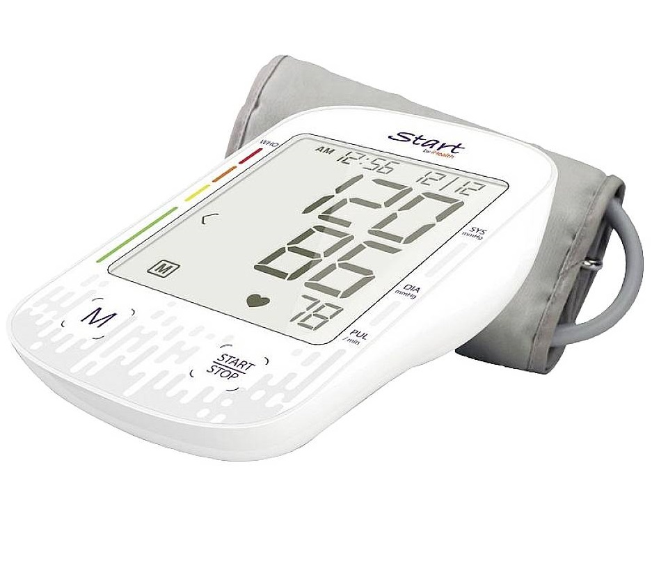 iHealth START Blood Pressure Monitor image 0