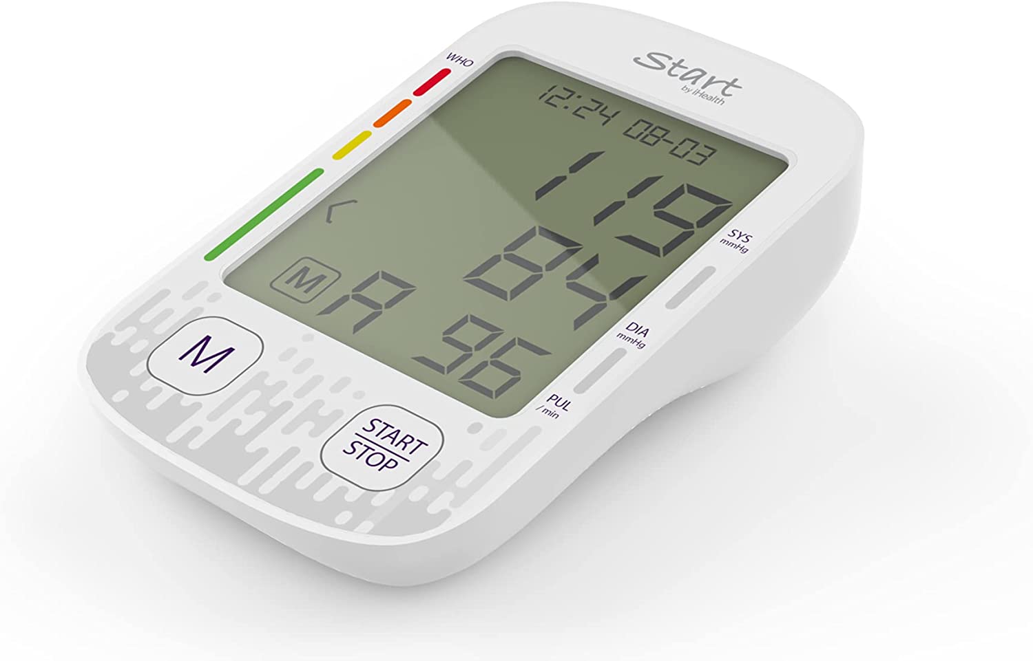 iHealth START Blood Pressure Monitor image 1