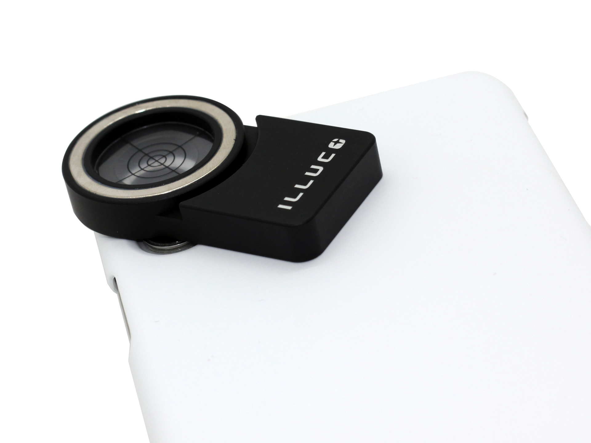 Illuco Dermatoscope Magnetic Adhesive Smartphone Adapter image 1