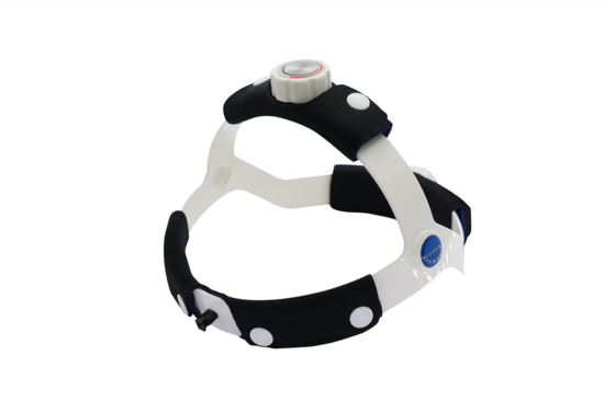 Illuco Headband with fittings for IHL-2000 and IHL-1000 Headlights image 0