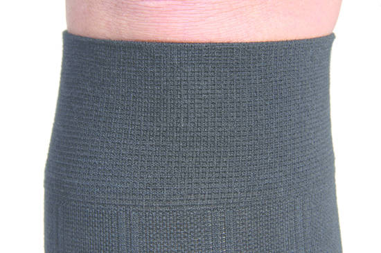 Jobst Socks for Men Knee High Closed Toe 20-30mmHg Small Black image 7