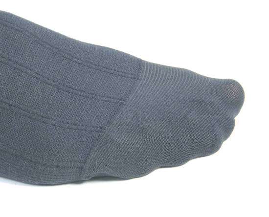 Jobst Socks for Men Thigh High Closed Toe 20 30mmHg