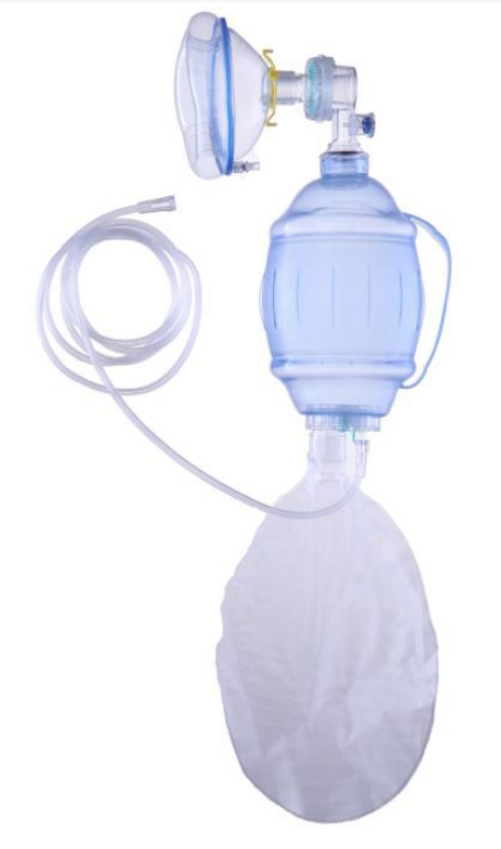 Koo Medical Disposable Resuscitator with Pop off Valve Adult image 0