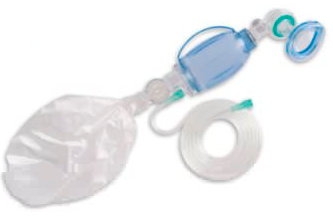 Koo Medical Disposable Resuscitator with Pop off Valve Infant image 0