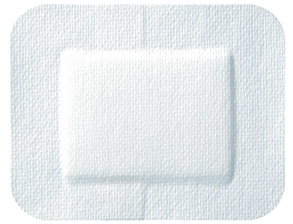 Leukomed Non Woven with pad Sterile 8cm x 10cm - EACH image 0