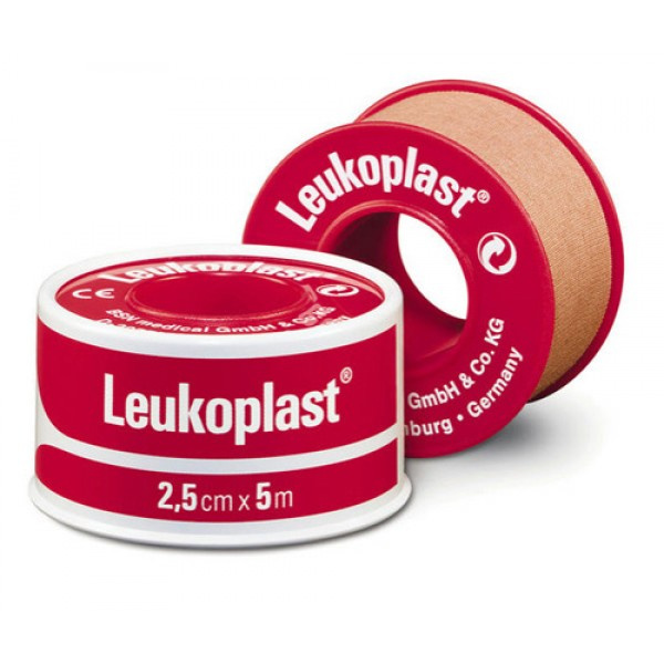 Leukoplast Standard Porous Tape 25mm image 0