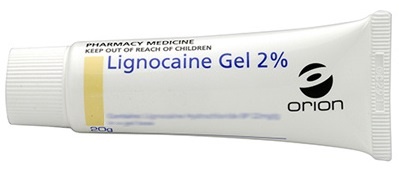 Lignocaine 2% Gel 20g image 1