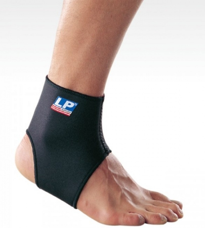 LP Ankle Support Neoprene Extra Large image 0