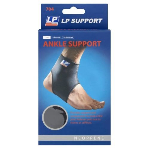 LP Ankle Support Neoprene Large image 1