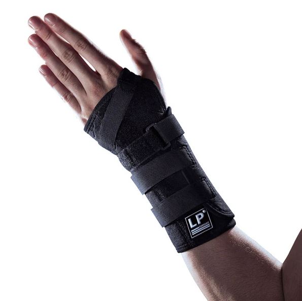 LP Wrist/Forearm Brace 16.2-18.7cm Left Medium image 0