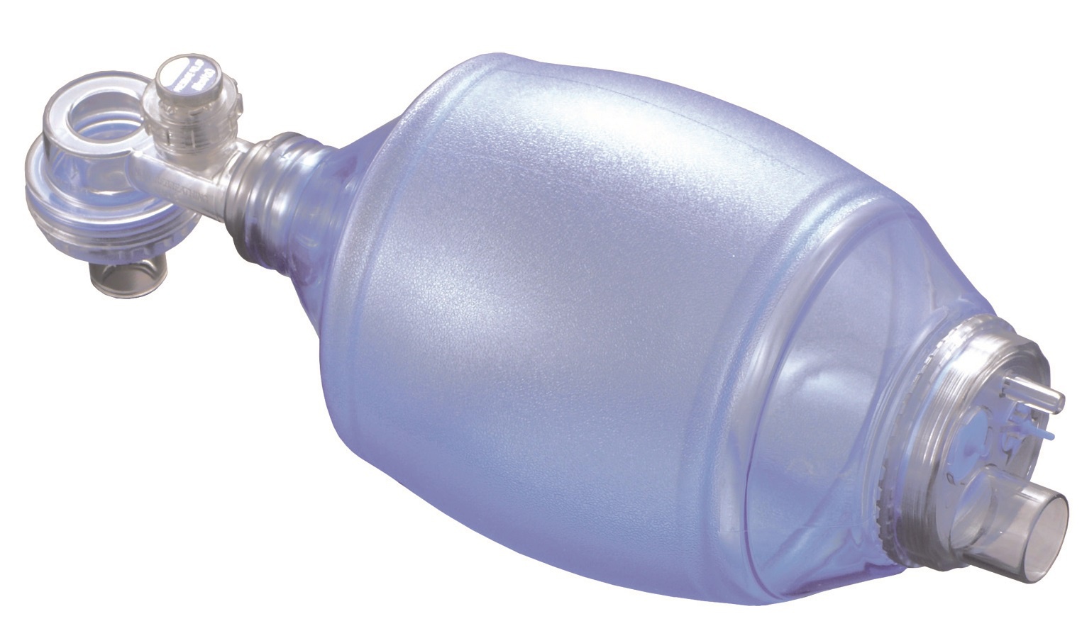 Liberty Disposable Resuscitator with Pop off Valve Mask No. 5 Adult image 0