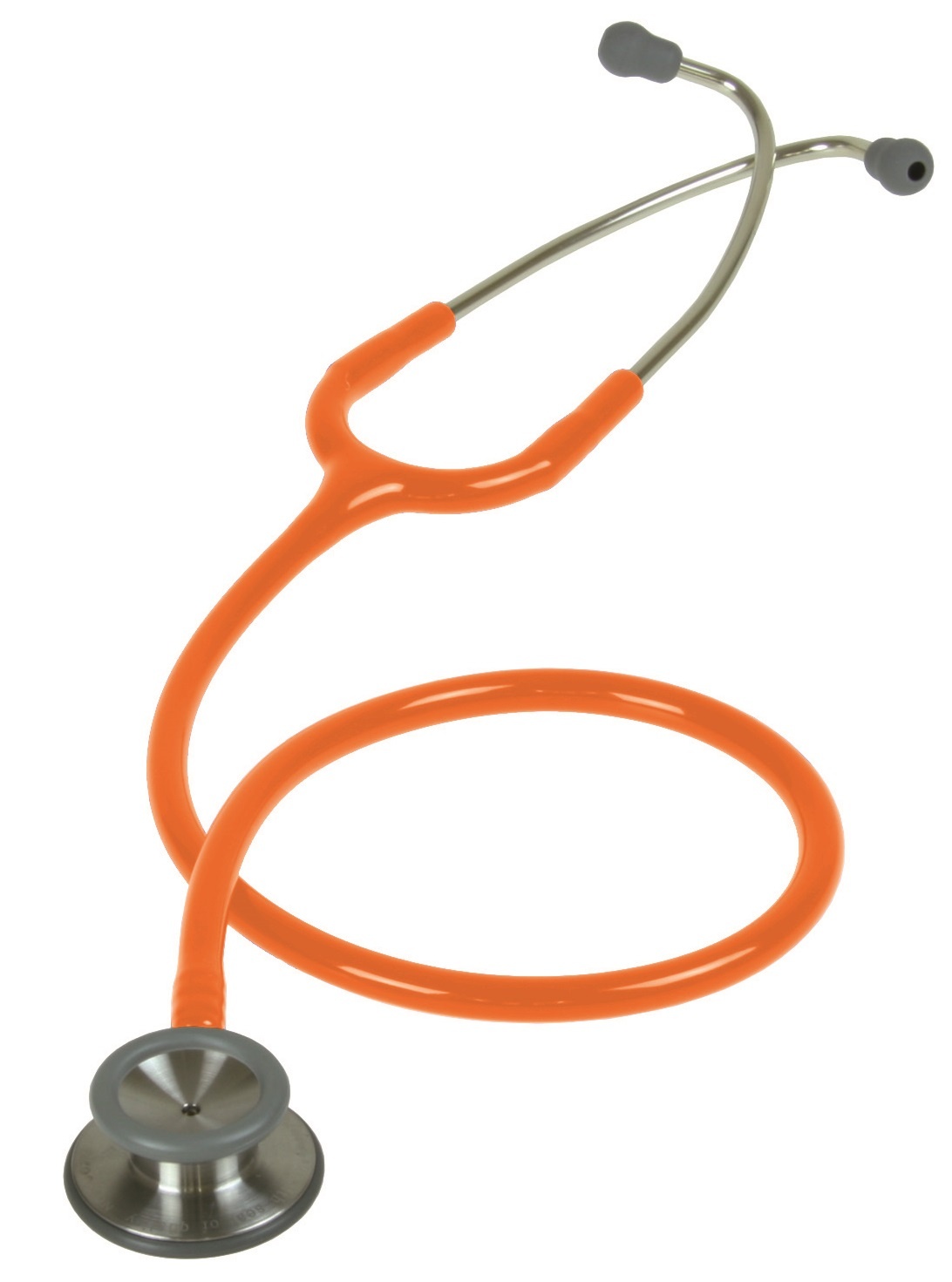 Liberty Stethoscope Classic Tunable Orange image 0