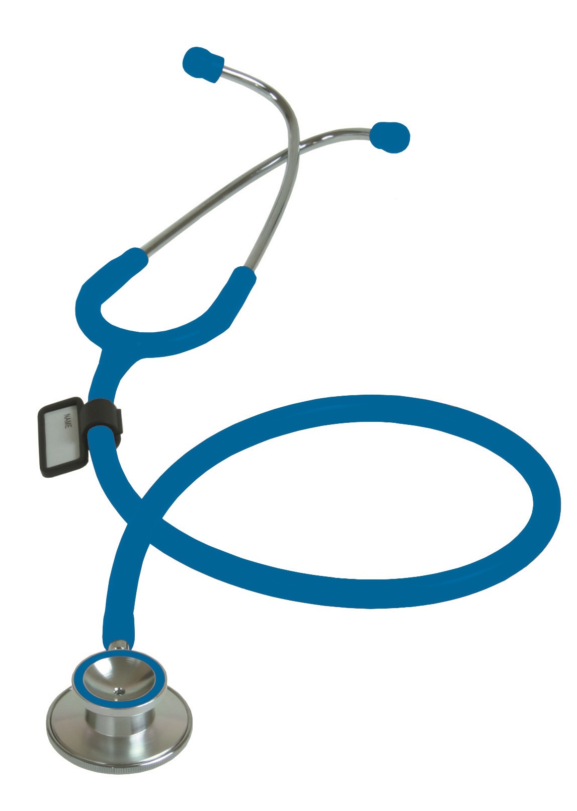 Liberty Stethoscope Dual Head Royal Blue image 0