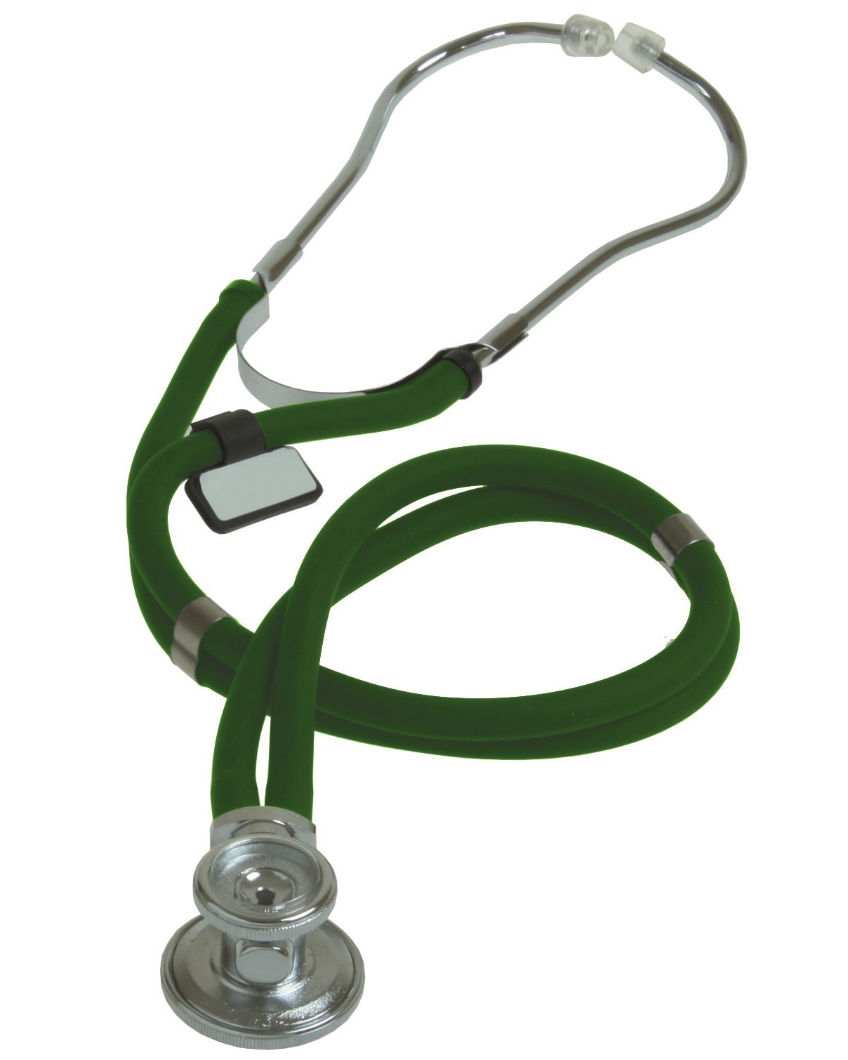Liberty Sprague Stethoscope Clam Shell - Hunter Green image 0