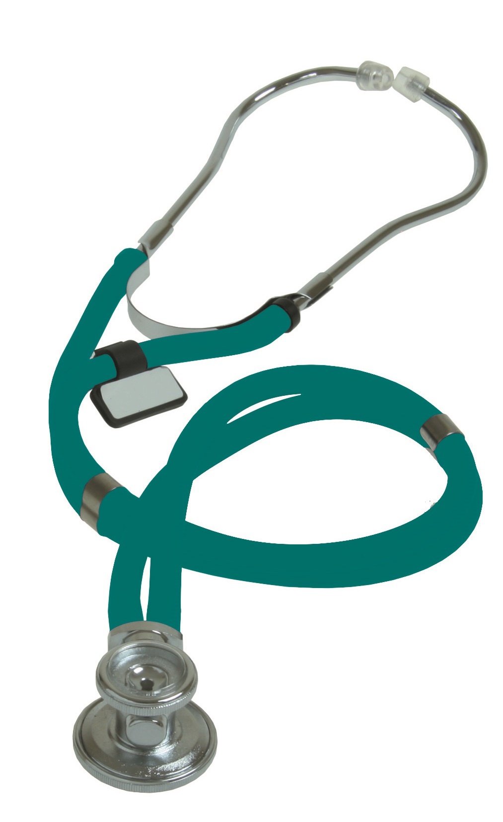 Liberty Sprague Stethoscope Clam Shell - Teal image 0