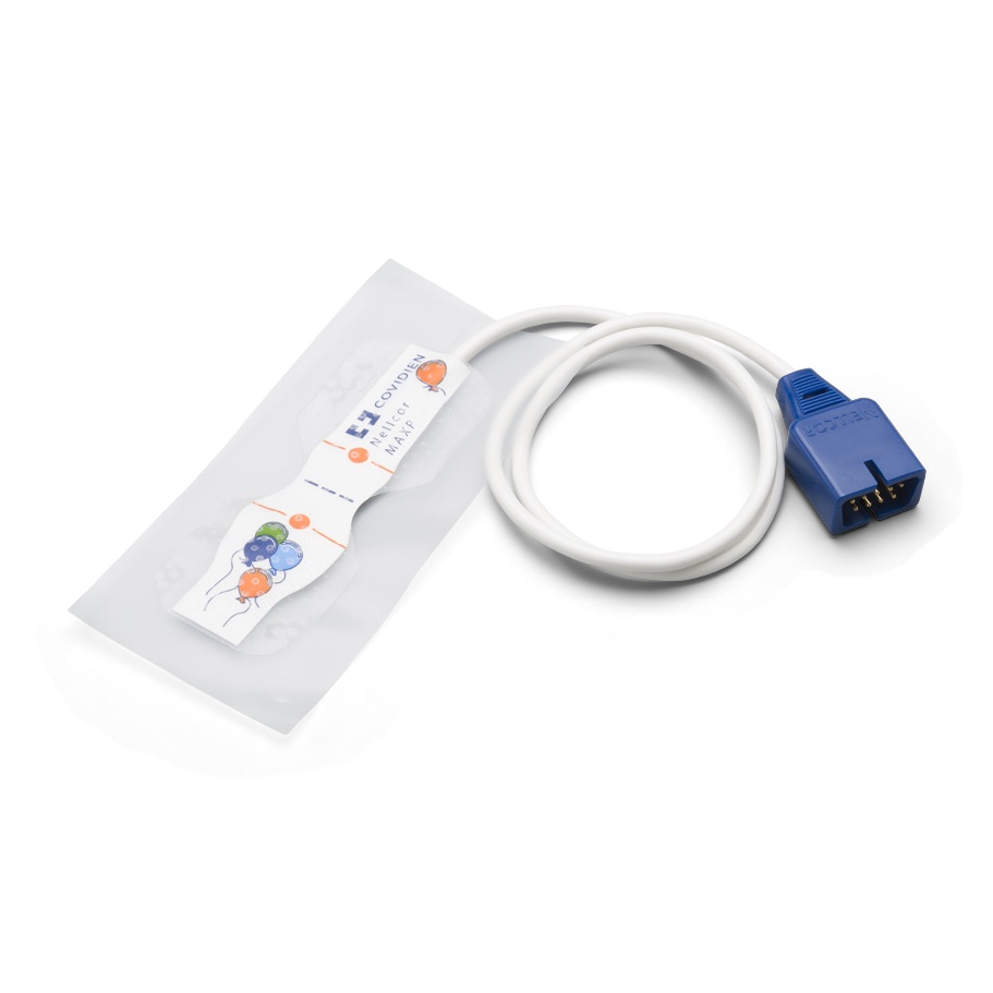 Nellcor Pulse Oximeter Finger Sensor Paediatric image 1