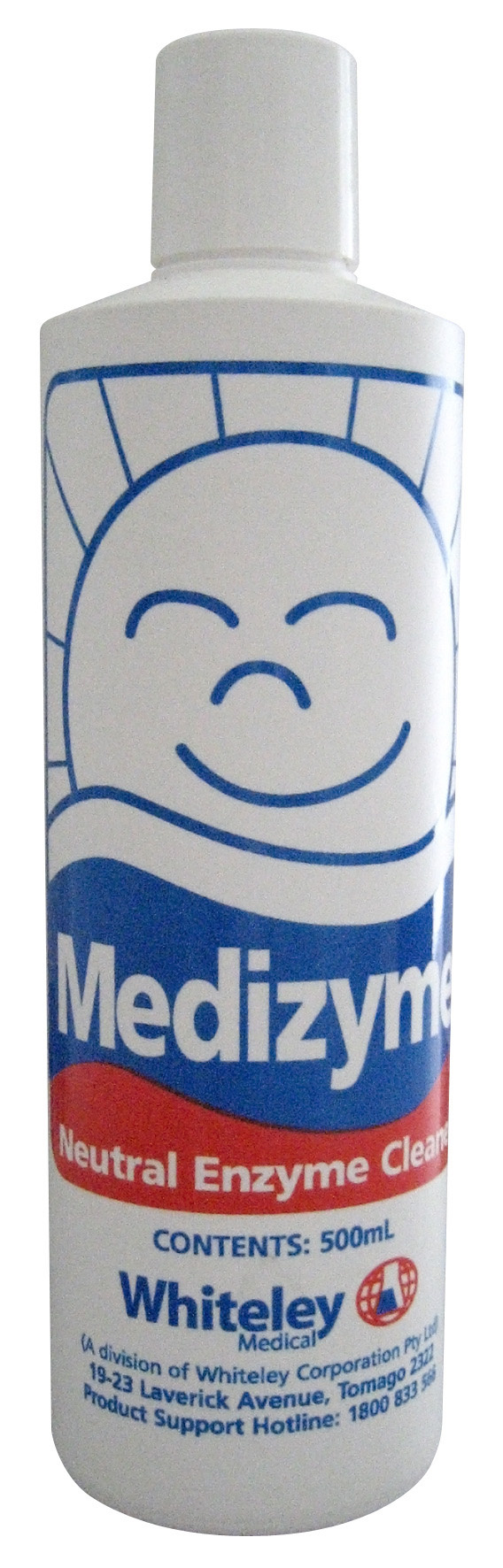 Whiteley Medizyme Enzyme Cleaner 500ml image 0