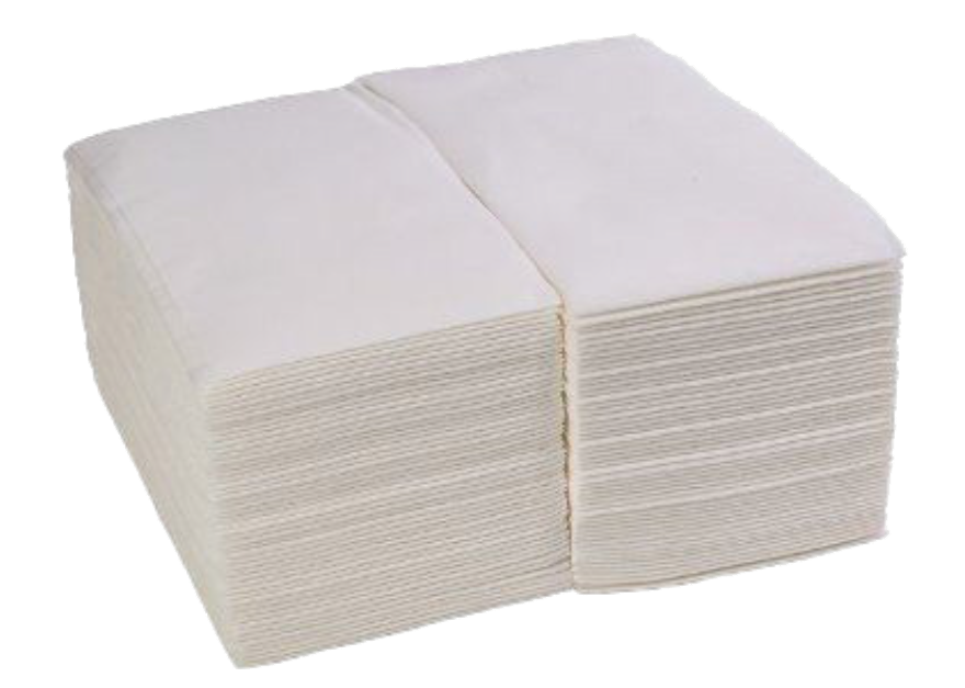 Medline Absorbent Drape paper Towel 37cm x 69cm image 0