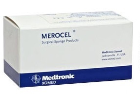 Medtronic Merocel Pope Earwick Sterile 9mm x 15mm image 2