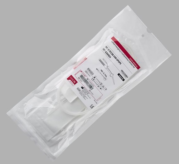 Melker Cuffed Emergency Special-Operations Cricothyrotomy Catheter Set (Seldinger) image 1