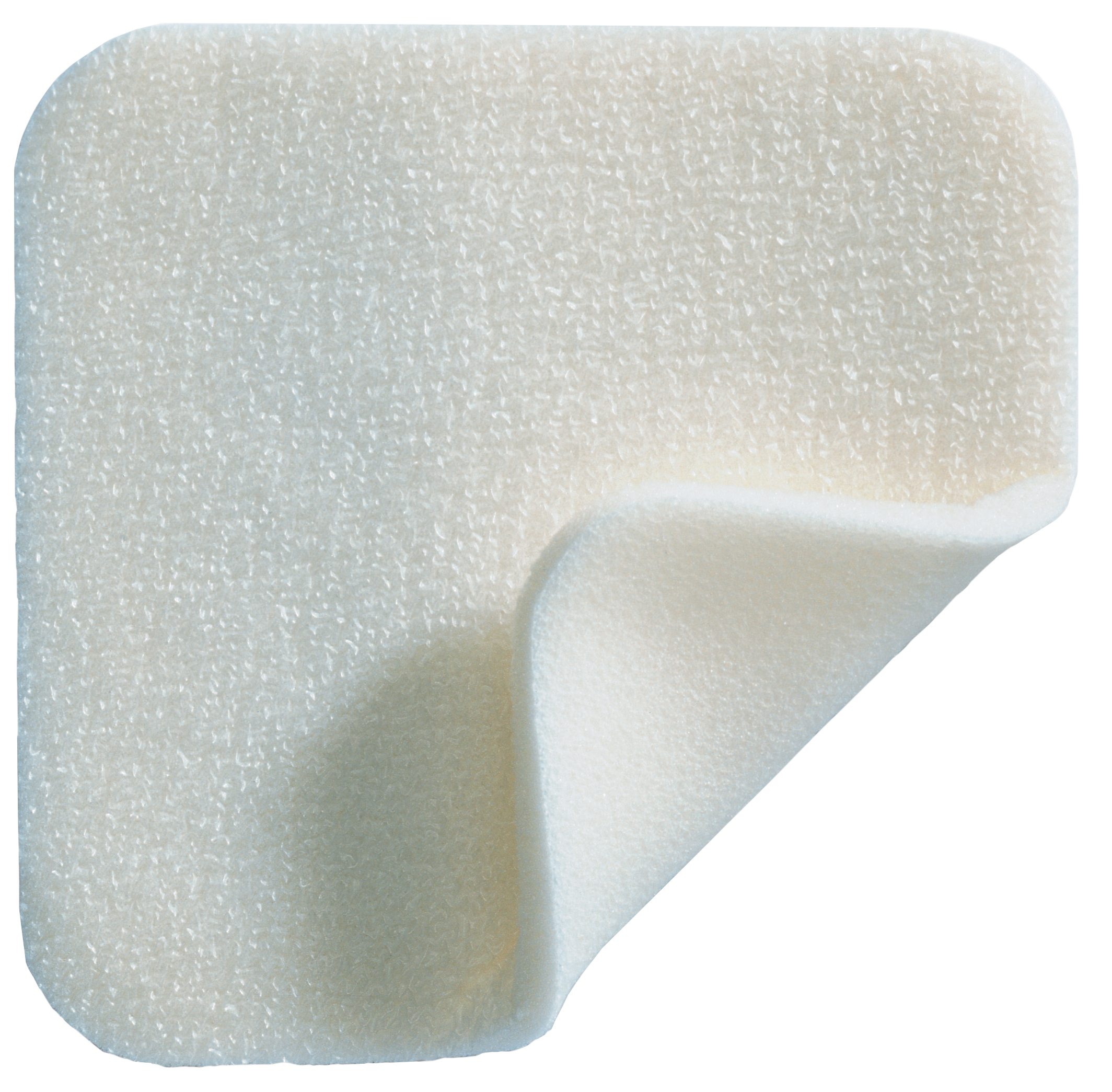 Mepilex Absorbent Foam Silicone Dressing 10cm x 10cm image 0
