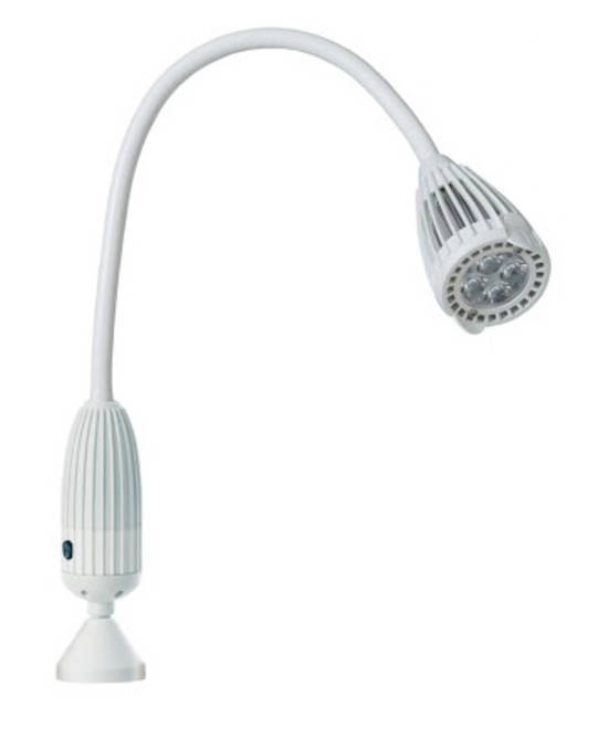 Mimsal Examination Lamp Luxiflex LED 6W 15000 Lux image 0