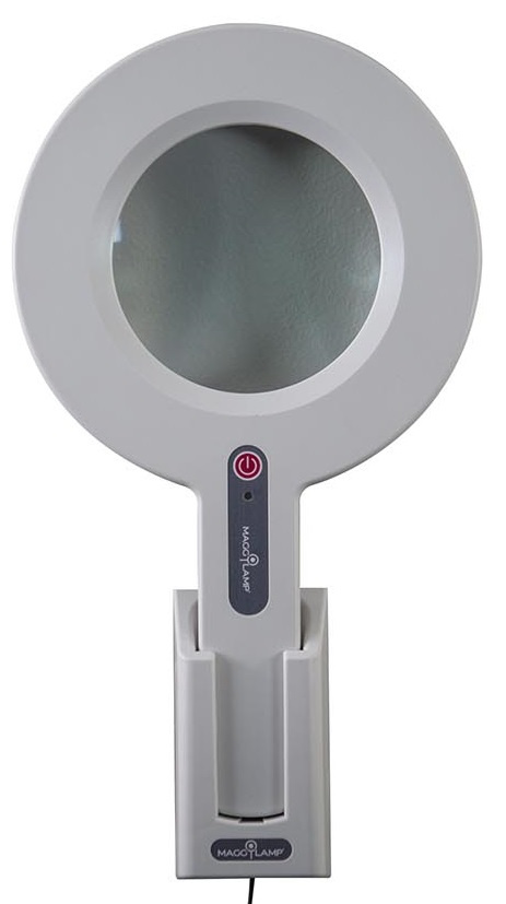 MaggyScan Portable Maggylamp with Wall Charging Dock image 0