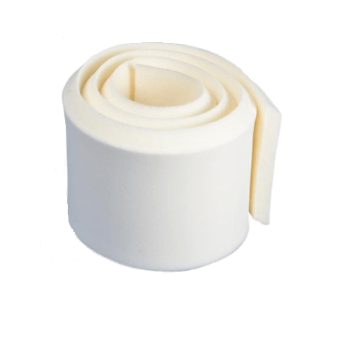 Foam Padding Roll 8cm x 1m image 0