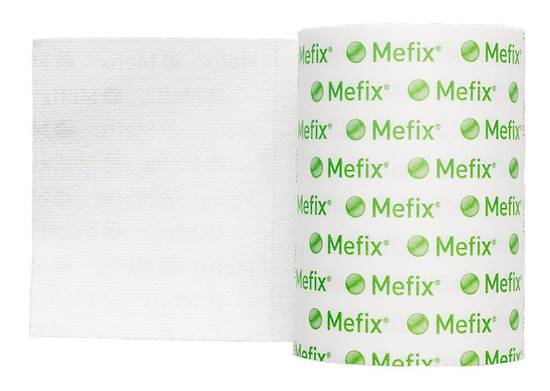 Mefix Adhesive Fabric 2.5cm x 10m image 1