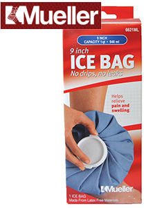 Mueller 9" Ice Bag, Reusable image 0