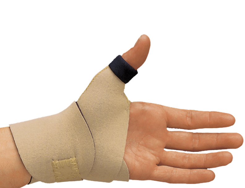 Norco Neoprene Thumb Support Adult Left Hand image 0