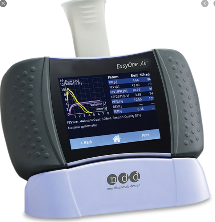 EasyOne Air Spirometer image 0