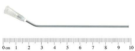 Neozoline Suction Tubes Packet 100 - 16fg WHITE image 0