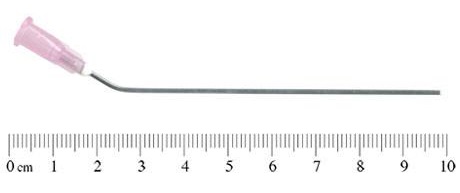 Neozoline Suction Tubes Packet 100 - 18fg PINK image 0