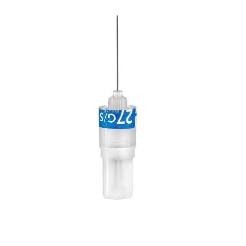 Spident NOP Dental Needle 27g x 21mm Short image 1