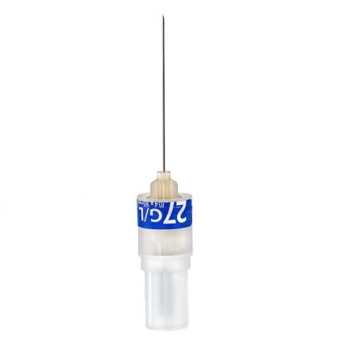 Spident NOP Dental Needle 27g x 30mm Long image 1