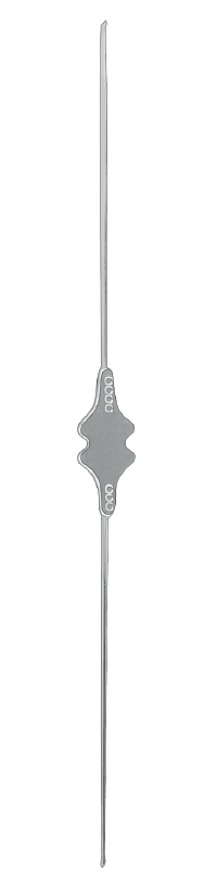 Nopa Bowman Lacrimal Probe Pointed 12.5cm Fig.5/6 image 0