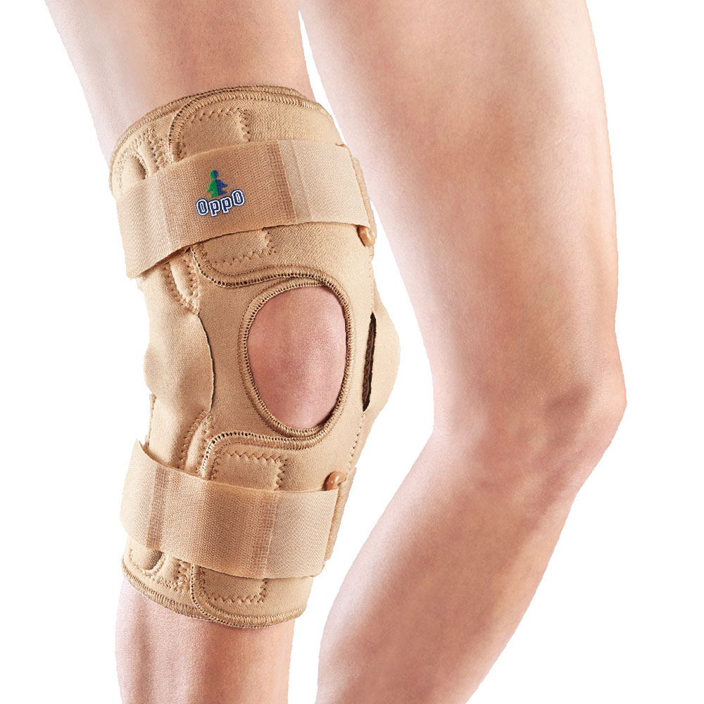 Oppo Post Operative Knee Support Large image 0