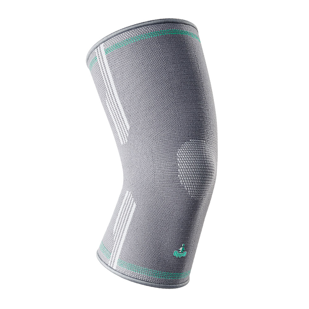 Oppo Knee Support X-Large Grey image 1
