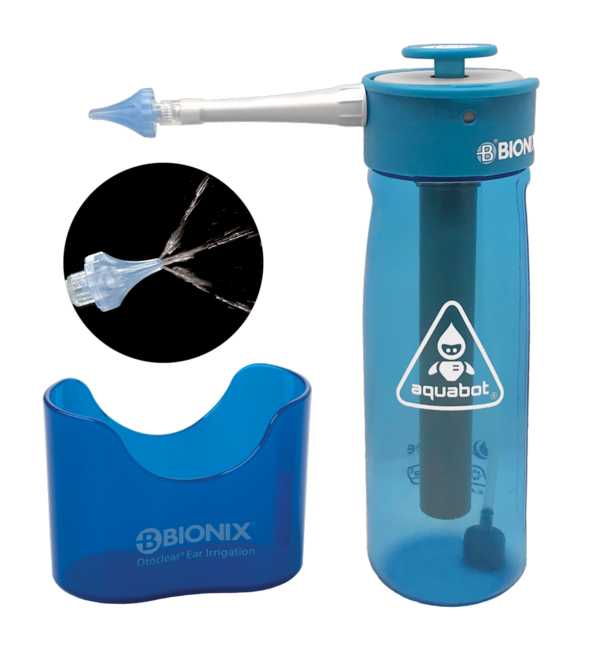 OtoClear Ear Irrigation Aquabot Kit image 1