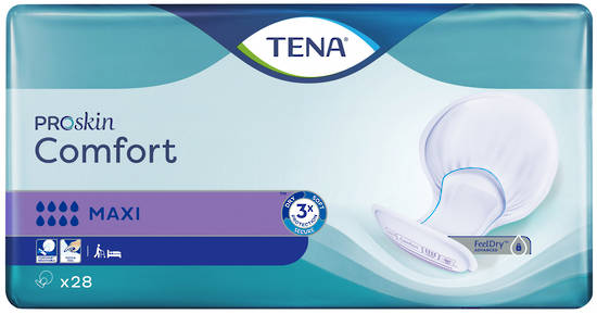 TENA ProSkin Comfort Maxi image 0